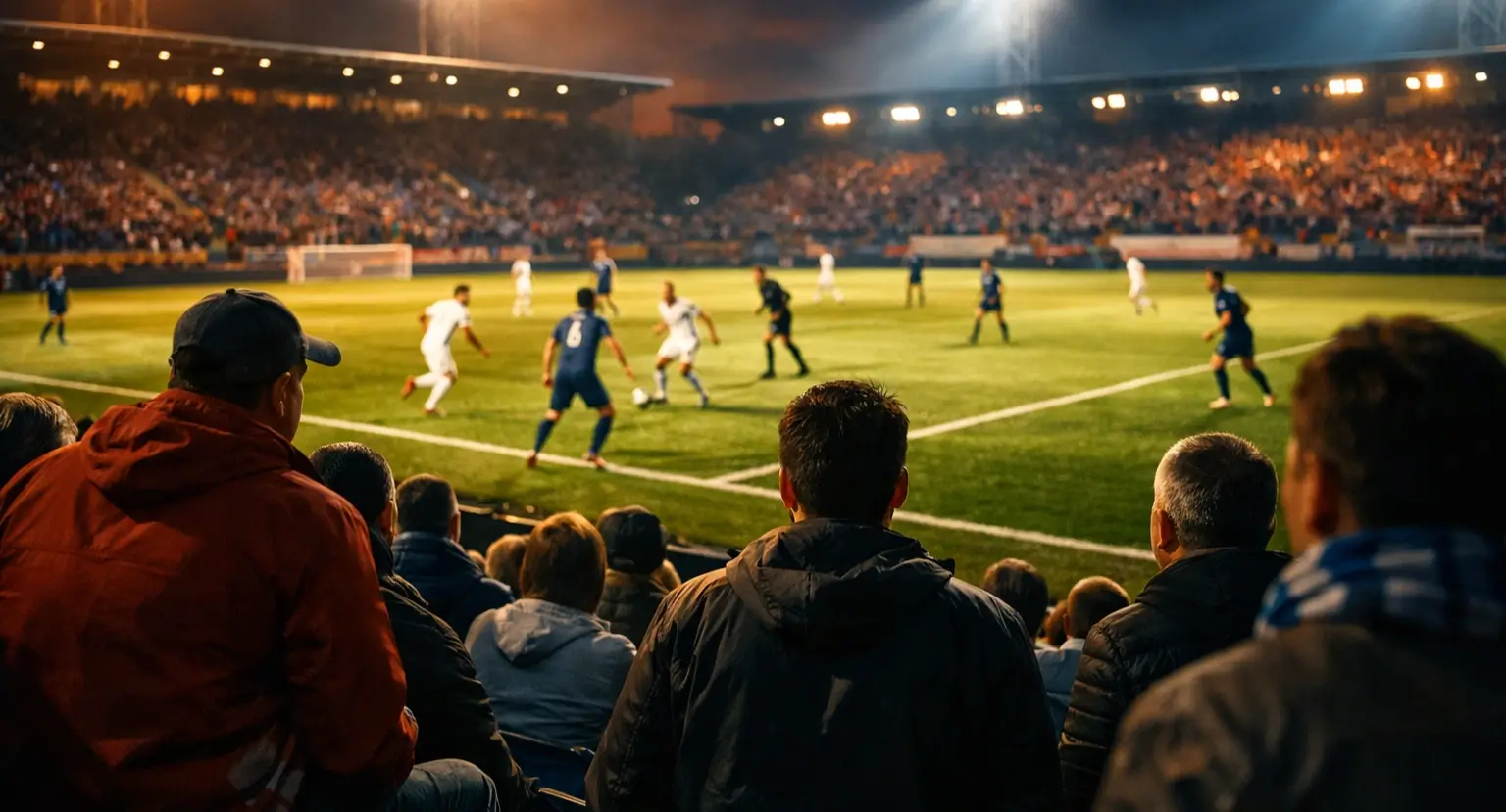 Kompletní průvodce sázením na český fotbal - fotbalový míč a kurzovní lístek s ikonou grafu symbolizující analýzu a strategii sázení