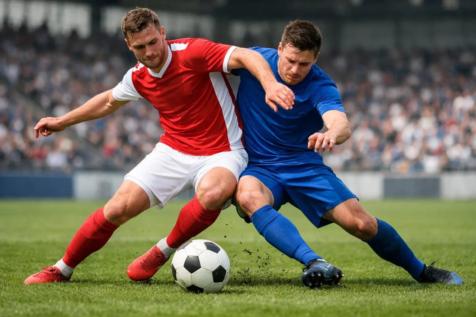 Handicapové sázky na fotbal vysvětlení